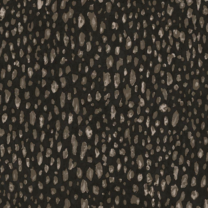 Galerie Natural FX 2 Leopard Wallpaper - G67759 - Brown / Beige