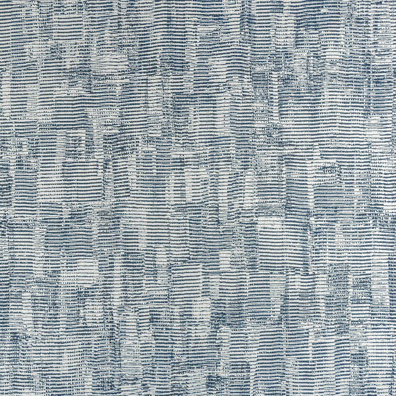 Galerie Jacquard Wallpaper - 65172 - Deep Ocean