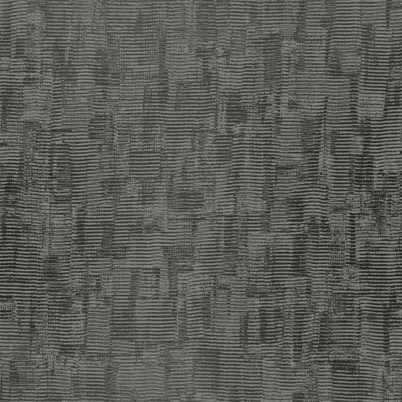 Galerie Jacquard Wallpaper - 65173 - Anthracite