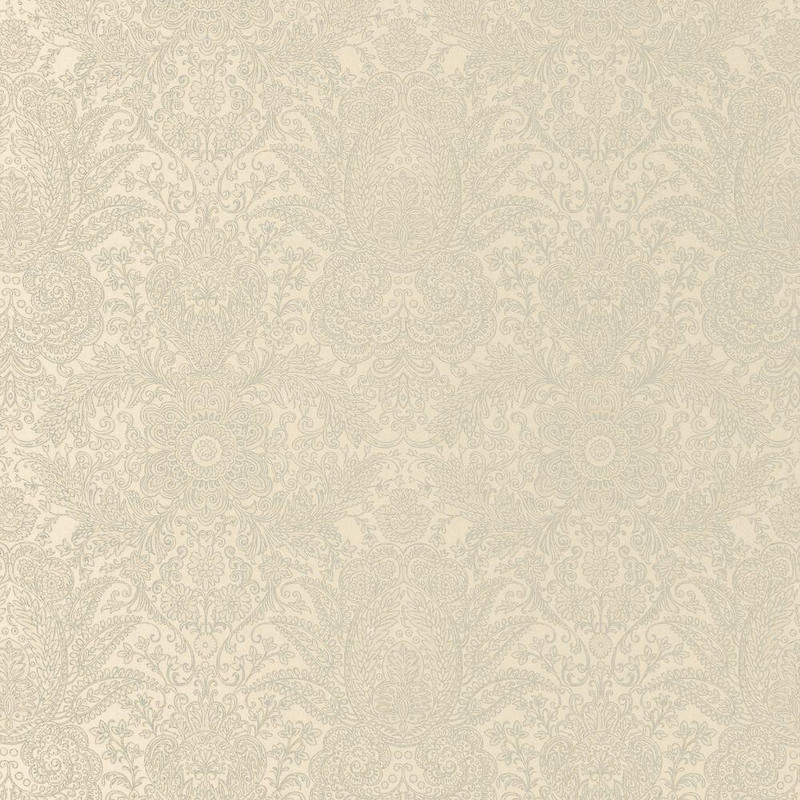 Galerie Brocade Wallpaper - 65185 - Cream