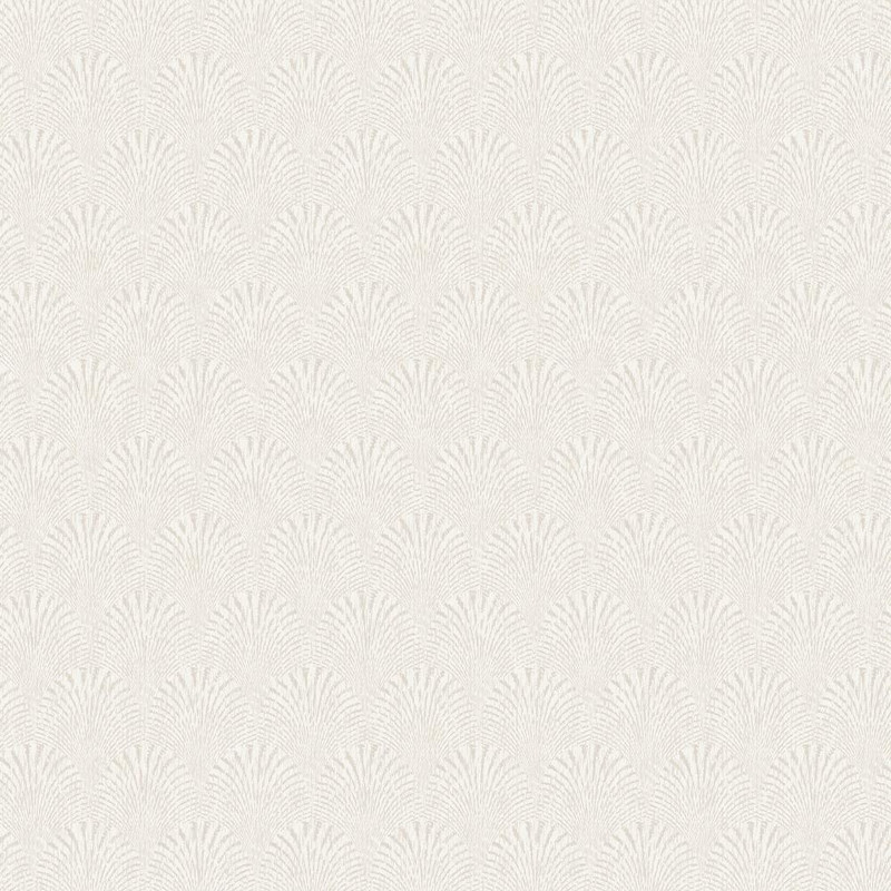 Galerie Fan Wallpaper - F-AF7001 - White