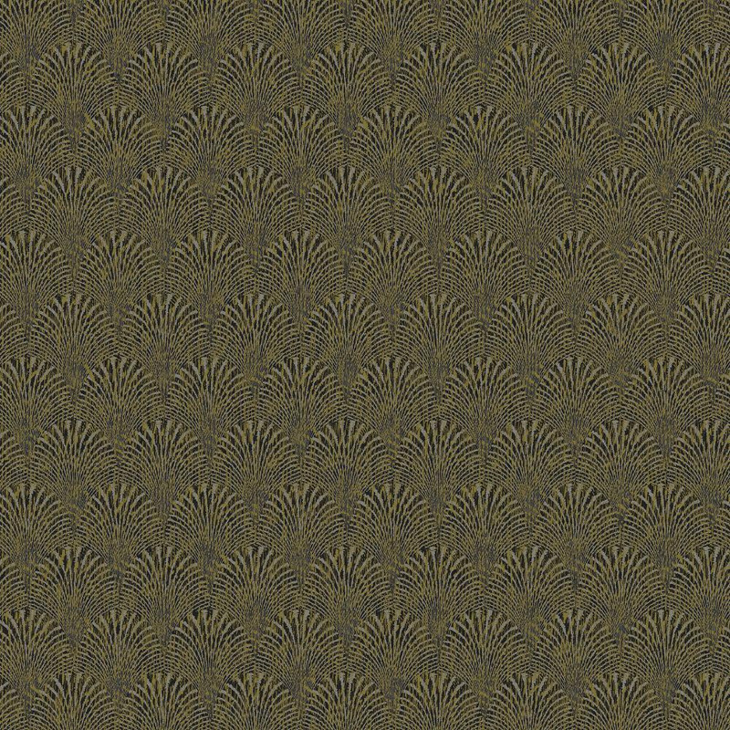 Galerie Fan Wallpaper - F-AF7004 - Gold