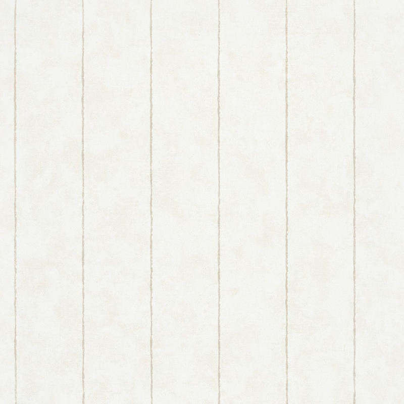 Galerie Stripes Wallpaper - 34402 - Beige / White
