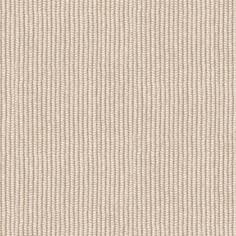 Galerie Rope Weave Wallpaper - 47484 - Warm Beige
