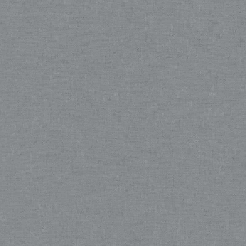 Galerie Matte Plain Texture Wallpaper - 82350 - Silver Grey