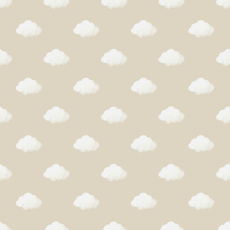 Galerie Cloud Wallpaper - 14832 - Beige