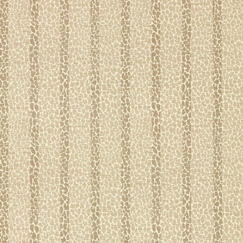 Harlequin Lacuna Stripe Wallpaper - 113071 - Camel
