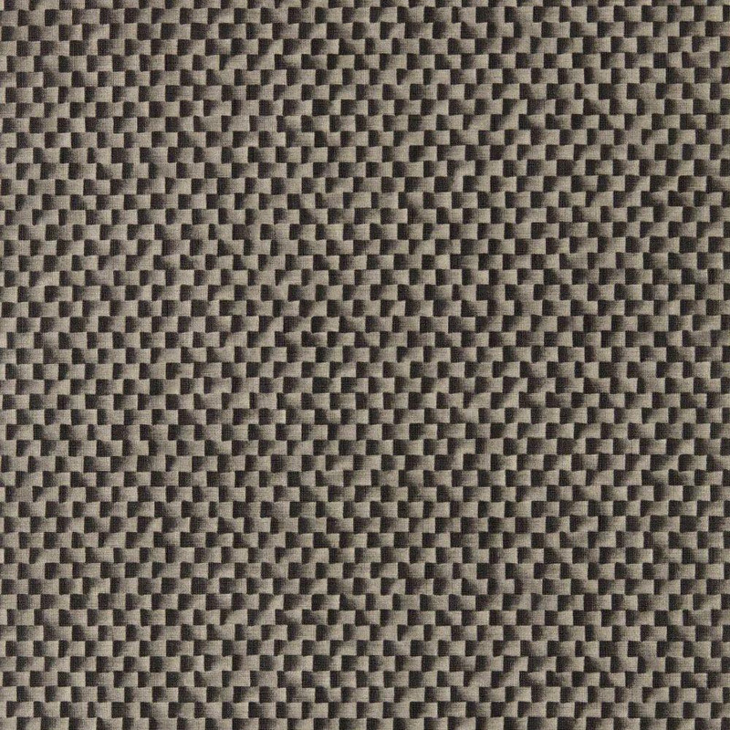 Harlequin Skiva Wallpaper - 113092 - Black Earth