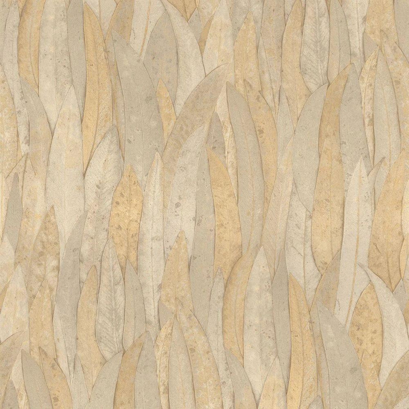 Casamance Neluwa Wallpaper - 75962956 - Straw