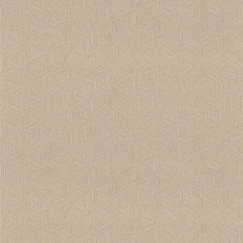 Casamance Lindu Wallpaper - 76480202 - Travertine
