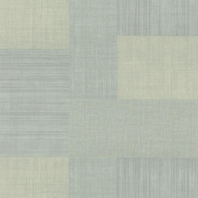 Casamance Mestizo Wallpaper - 76321324 - Soft Green