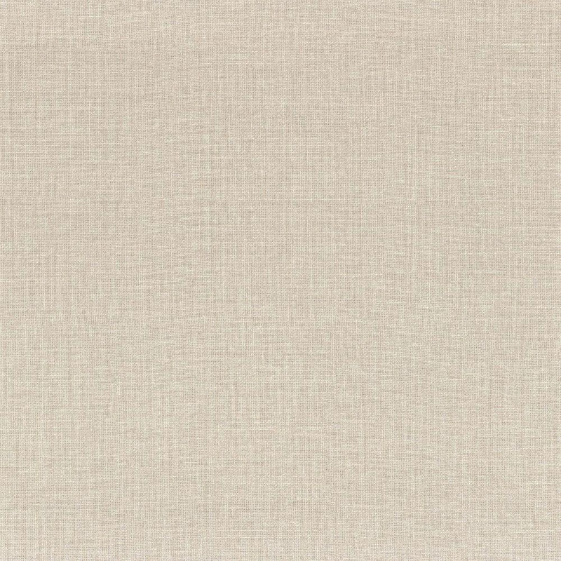 Casamance Lienzo Wallpaper - 76332548 - Flax