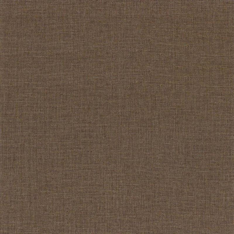 Casamance Lienzo Wallpaper - 76332956 - Sepia
