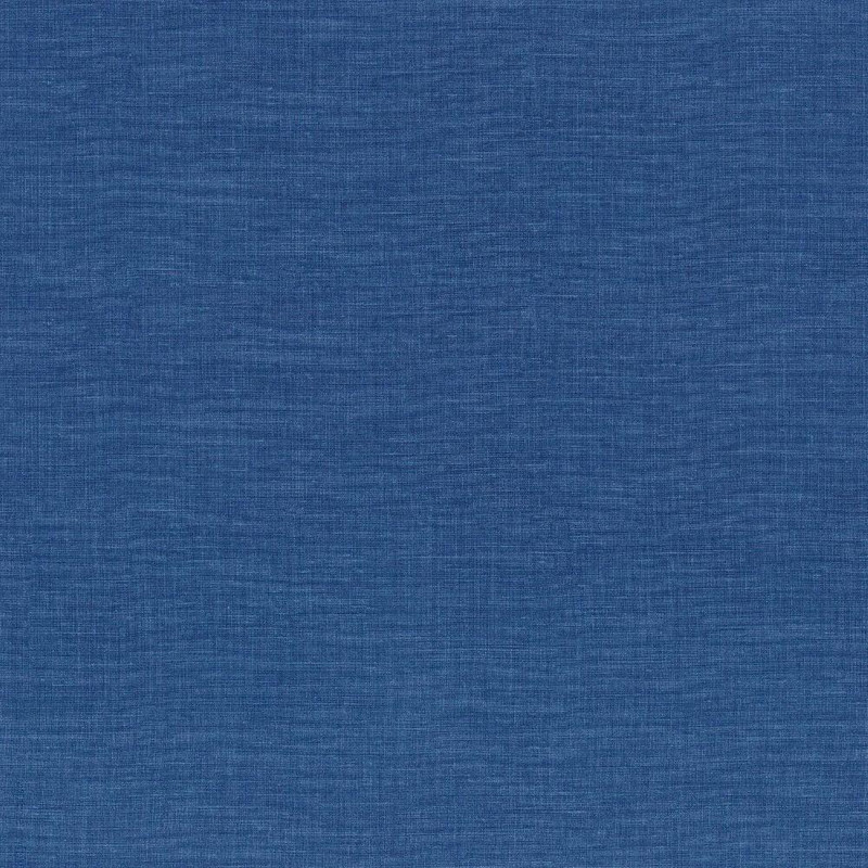 Casamance Shinok Wallpaper - 73810706 - Royal Blue
