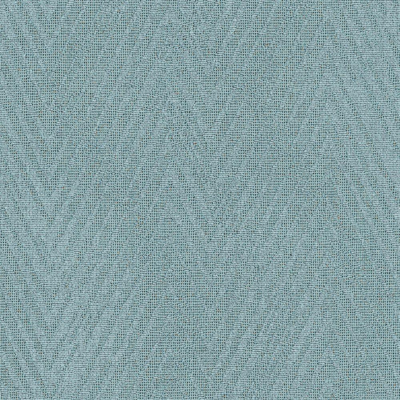 Galerie Herringbone Weave Wallpaper - G68025 - Green