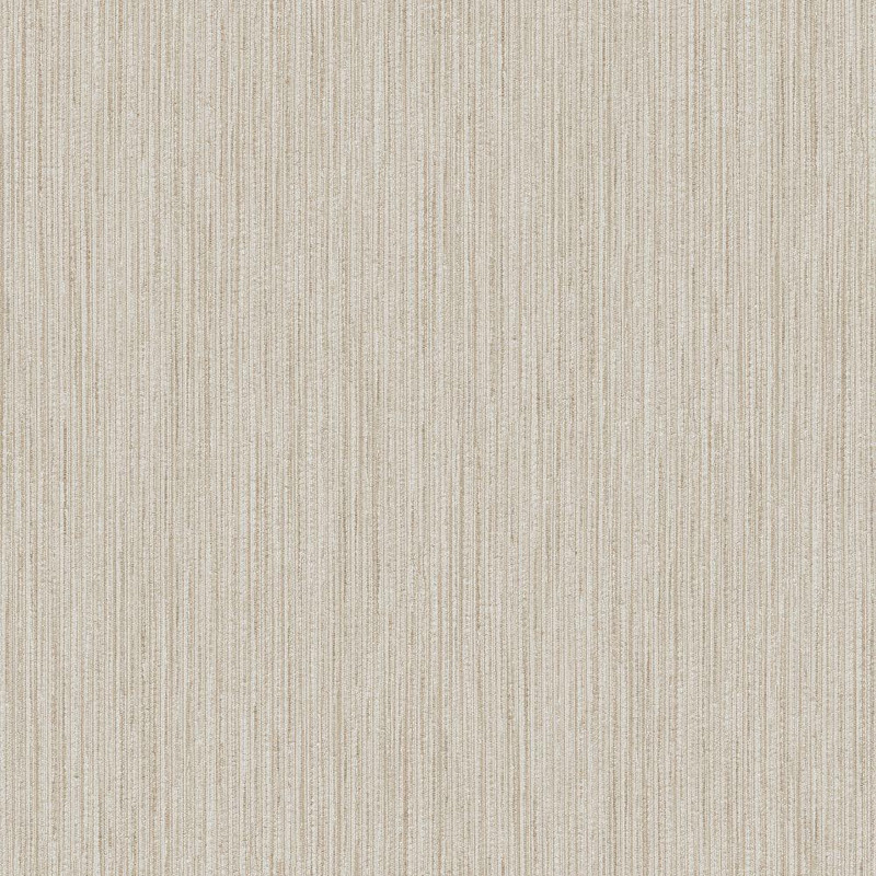 Galerie Vertical Weave Wallpaper - G68654 - Beige