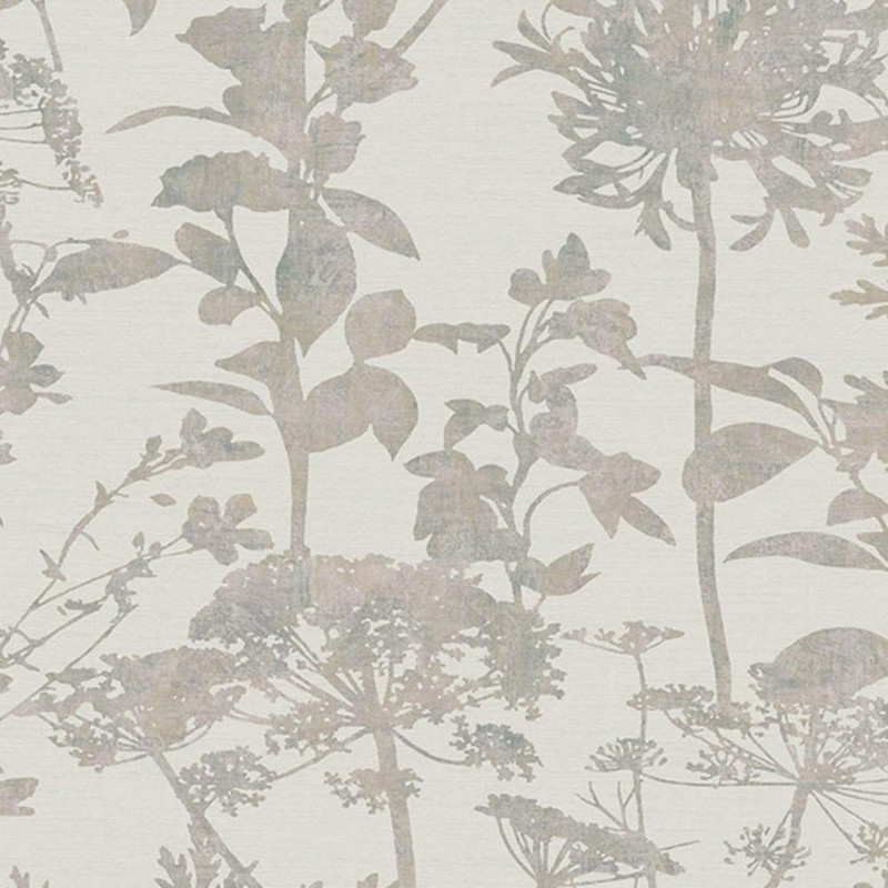 Graham & Brown Esther Wallpaper - 121430 - Stone