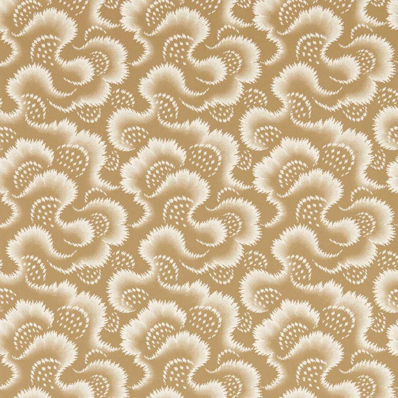 Harlequin Henry Holland Ludaix Wallpaper - 113151 - Fossil