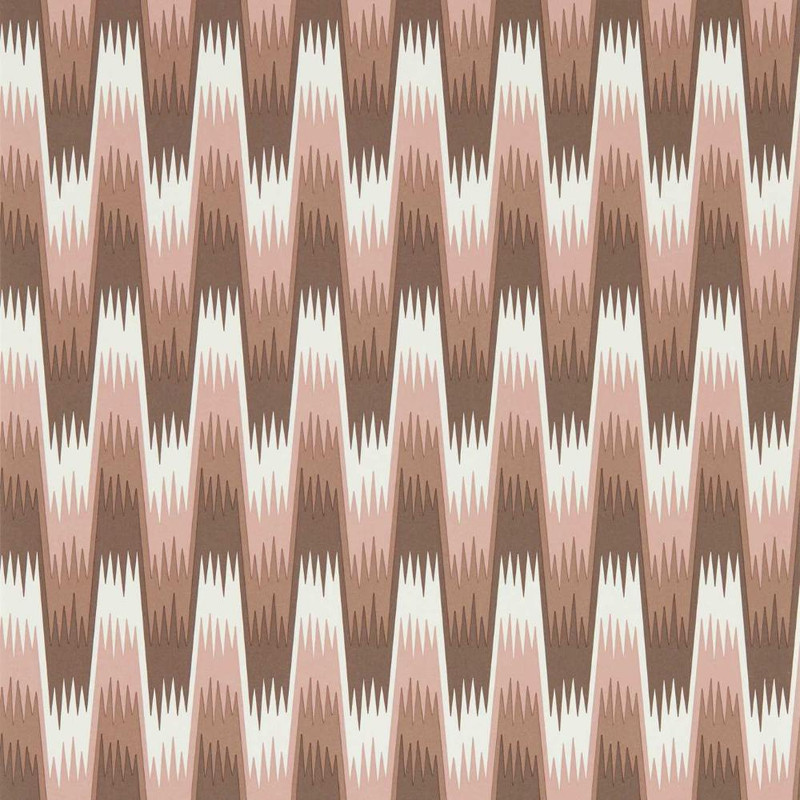 Harlequin Henry Holland Southborough Wallpaper - 113154 - Rose