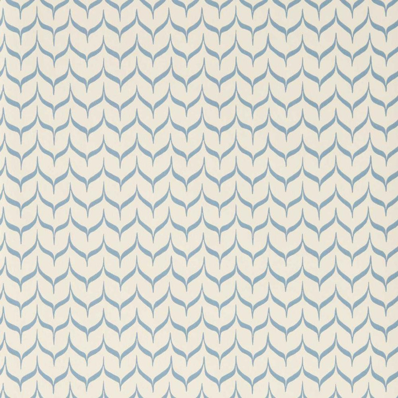 Harlequin Henry Holland Adderstone Wallpaper - 113165 - Pacific