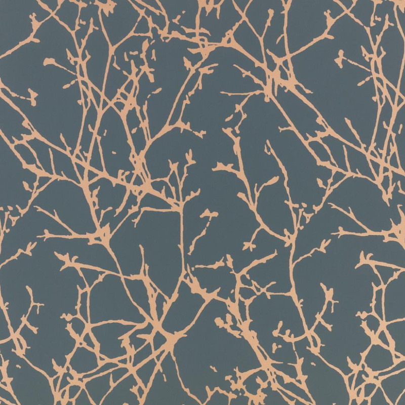 Romo Arbor Wallpaper - W396/08 - Twilight