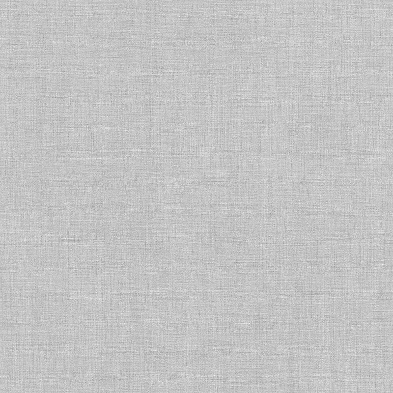 Galerie Cotton Texture Wallpaper - WH30131 - Silver / Grey