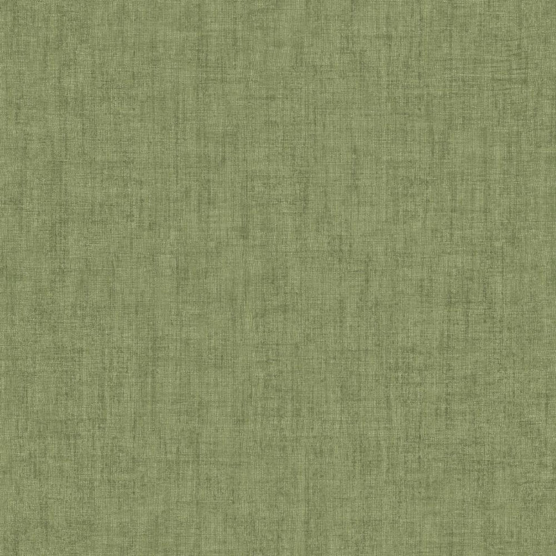 Galerie Tela Essenza Wallpaper - 26485 - Olive Green