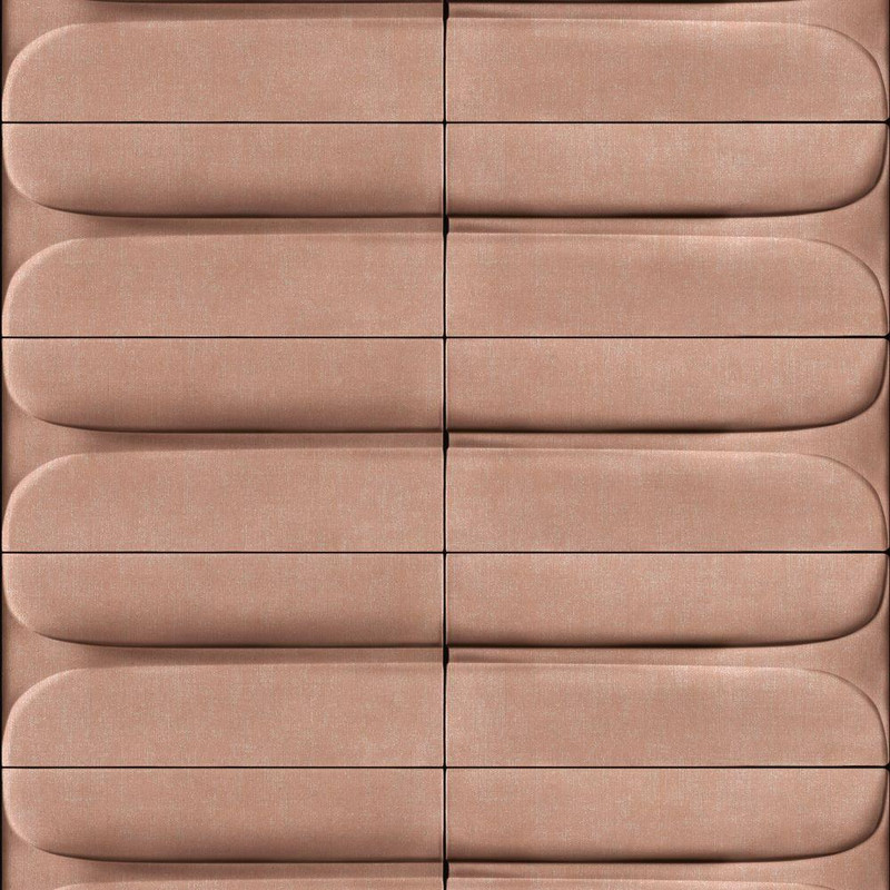 Galerie Vertical Spherical Wallpaper - 34474 - Brown