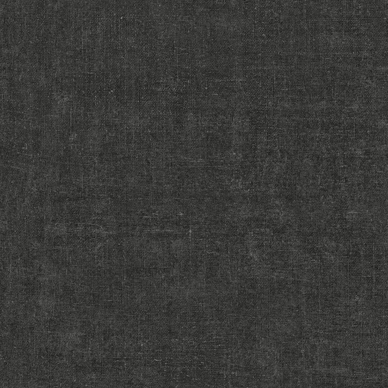 Galerie Subtle Woven Texture Effect Wallpaper - 45772 - Anthracite