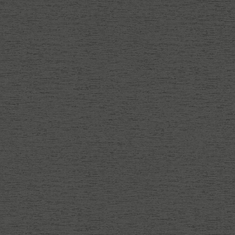 Galerie Textile Structure Wallpaper - FL61144 - Black