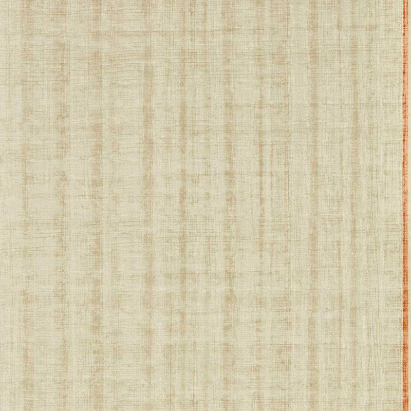 Harlequin Papyrus Wallpaper - 113195 - Parchment / Paprika