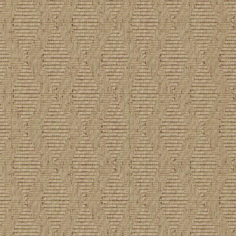 Galerie Loose Weave Wallpaper - AM22003-2 - Dark Gold