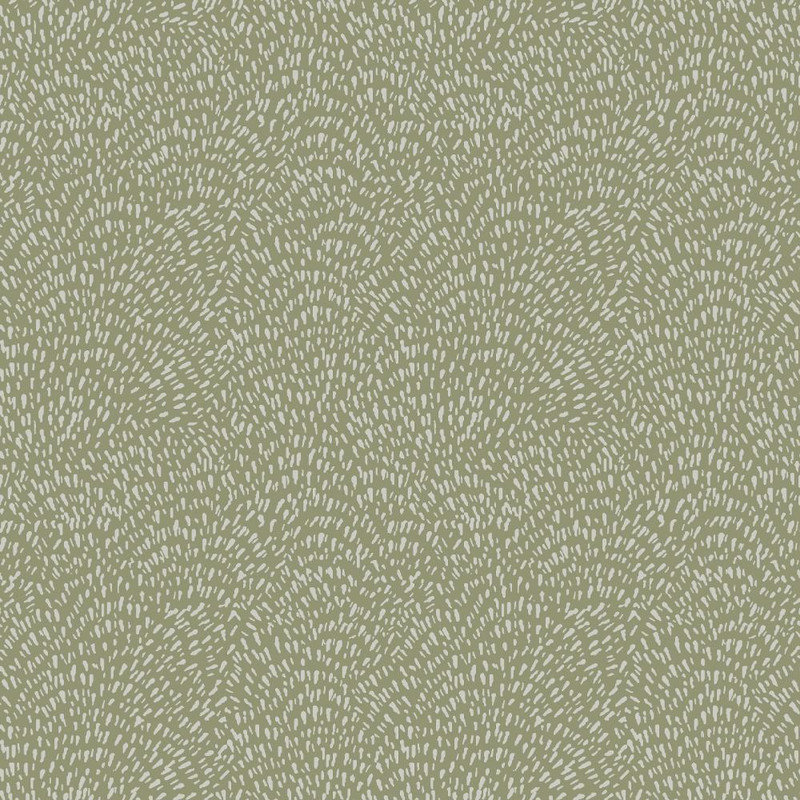 Galerie Fan Fleck Wallpaper - DWP0363-01 - Green