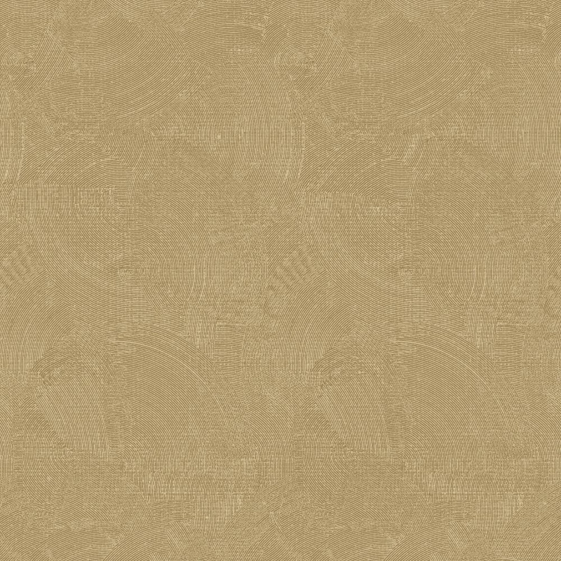 Galerie Plaster Fan Wallpaper - DWP0366-04 - Bright Gold