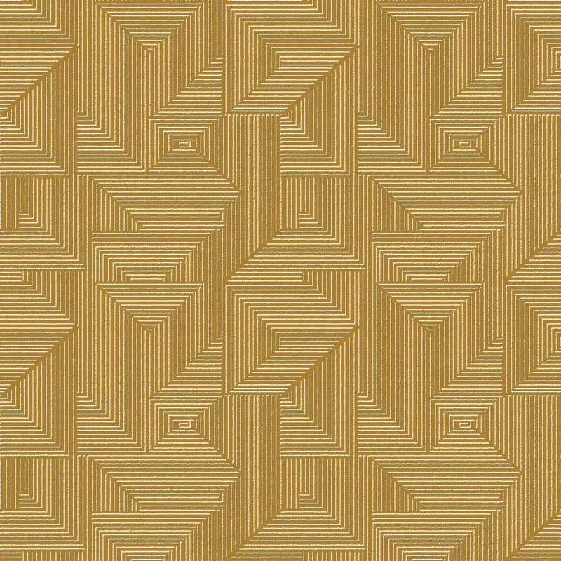 Galerie Cleopatra Wallpaper - DWP0368-02 - Yellow