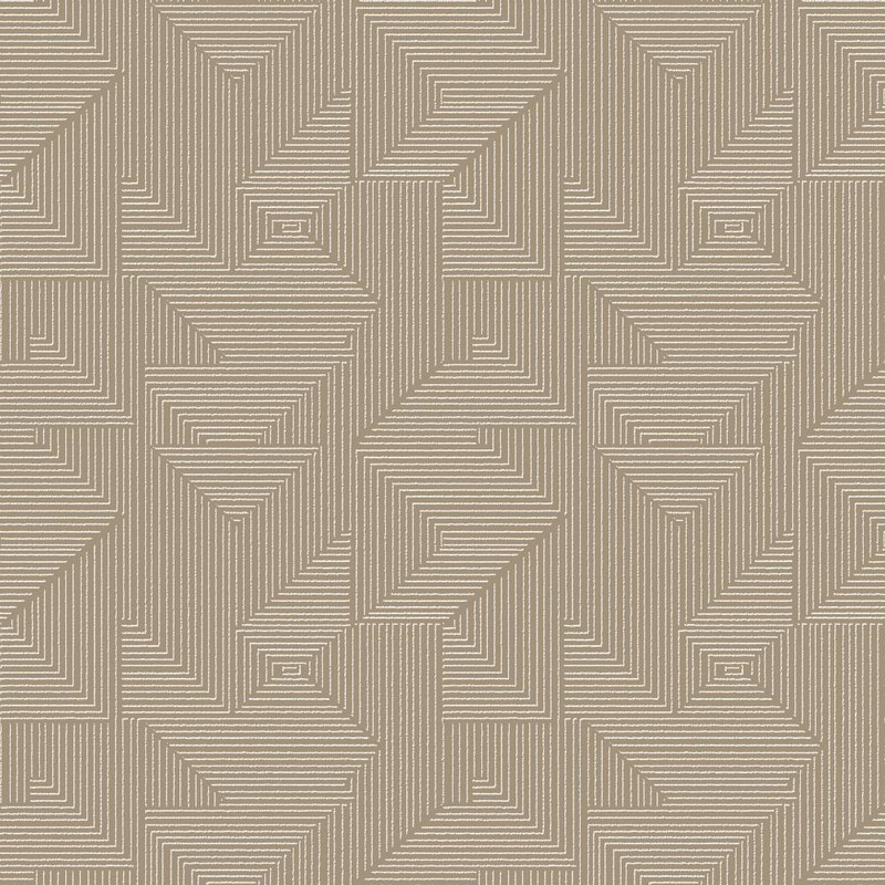 Galerie Cleopatra Wallpaper - DWP0368-05 - Bronze Brown