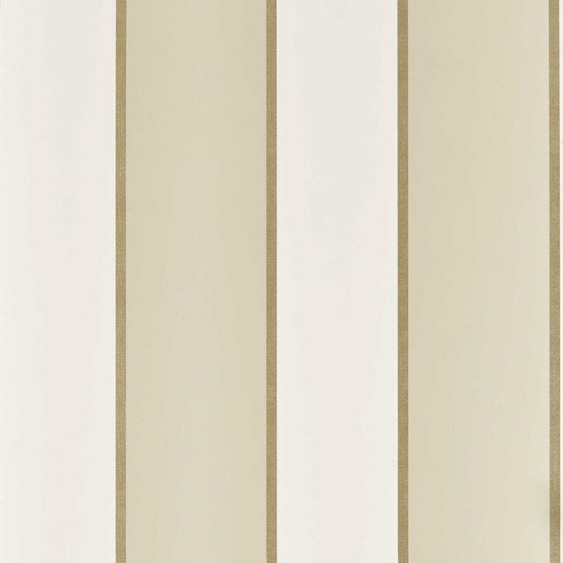 Clarke & Clarke Cosmopolis Wallpaper - W0221/02 - Linen