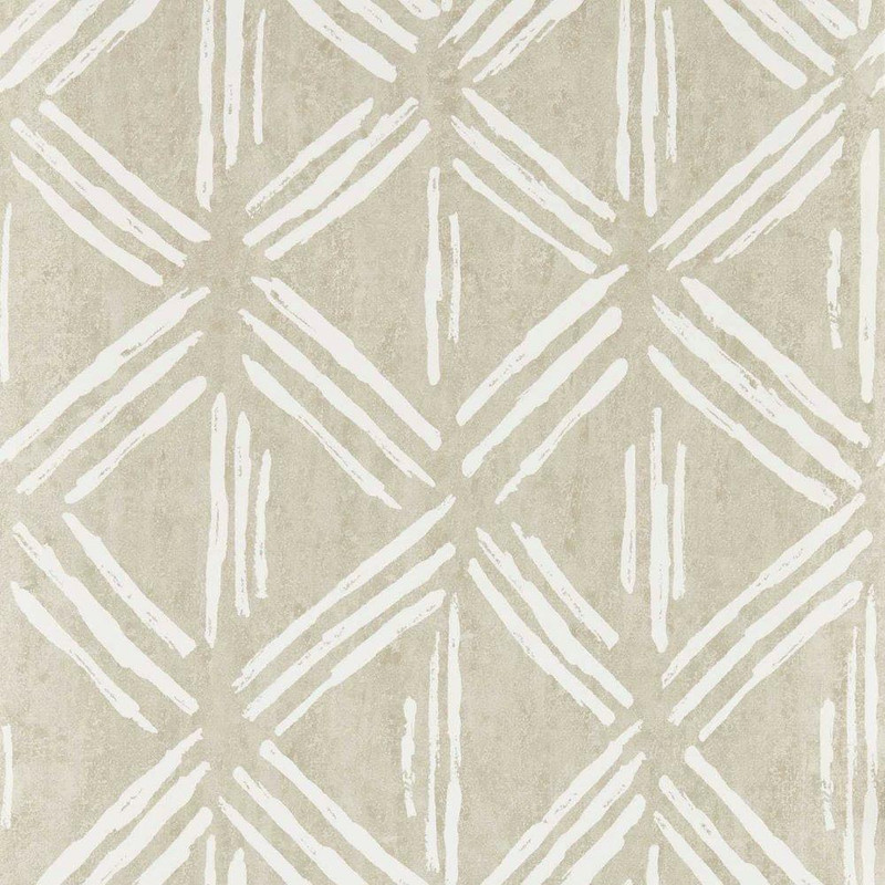 Clarke & Clarke Murakami Wallpaper - W0228/03 - Linen