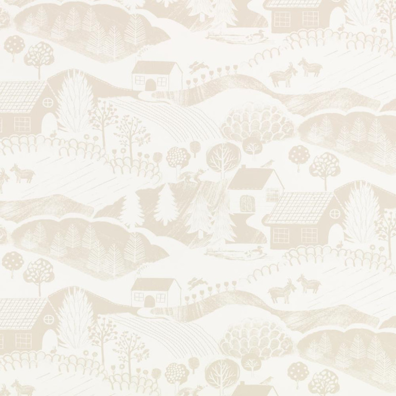 Villa Nova Far Far Away Wallpaper - W644/04 - Birch
