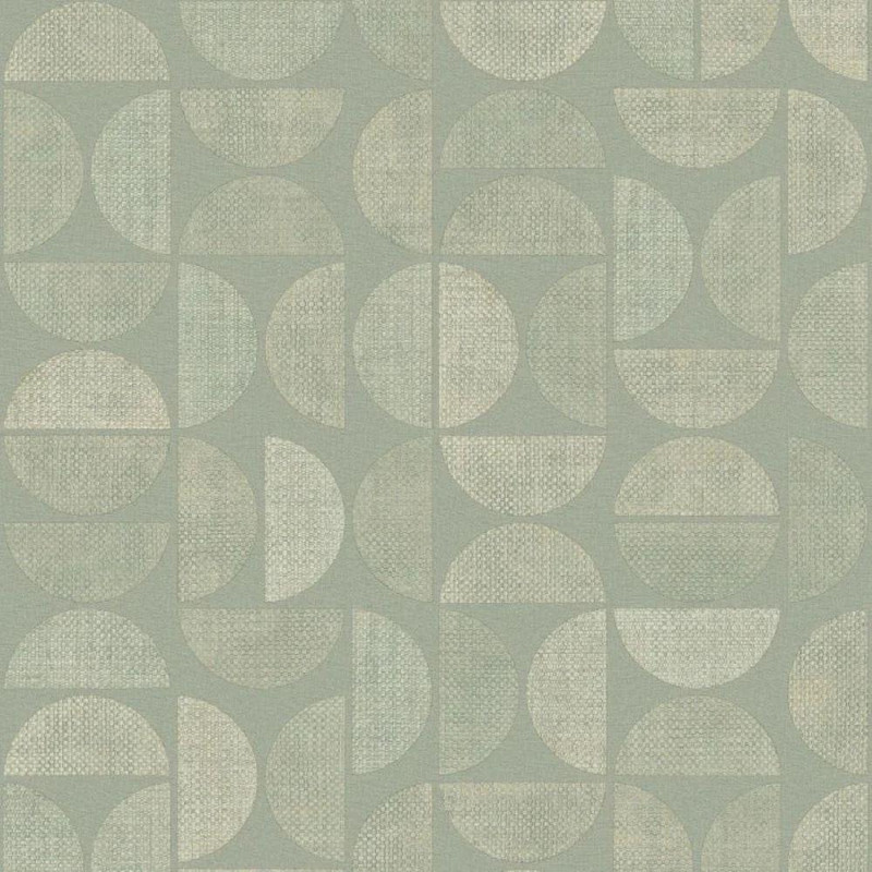 Casamance Dualis Wallpaper - 76881120 - Amande Douce