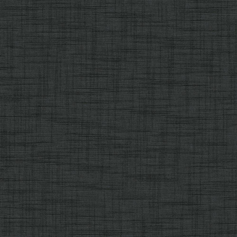 Abigail Ahern Weathered Linen Wallpaper - 140075 - Midnight
