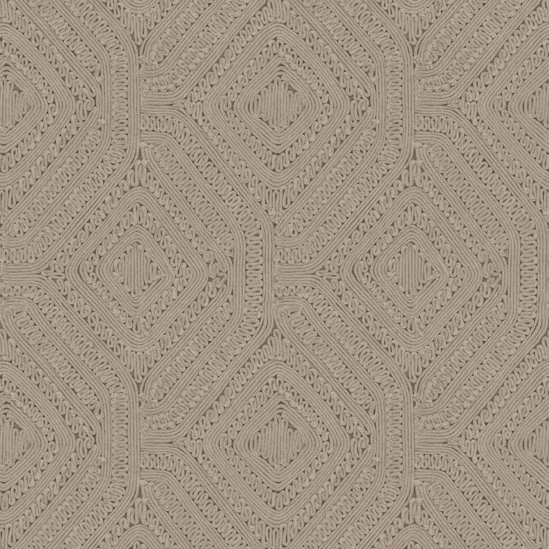 Abigail Ahern Artisan Weave Wallpaper - 140087 - Fawn