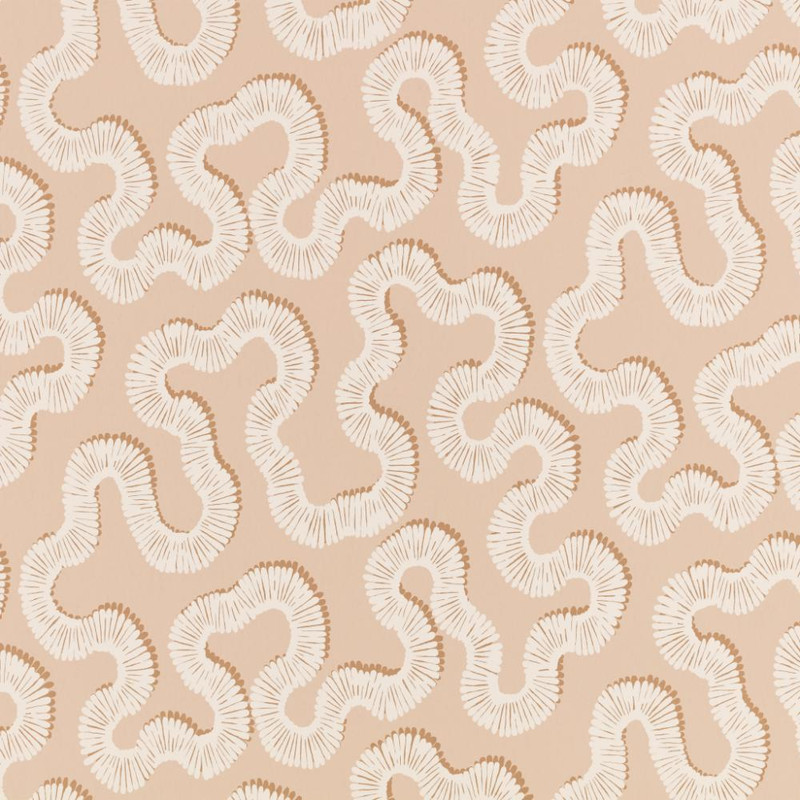 Romo Kezia Wallpaper - W478/03 - Tuscan Pink