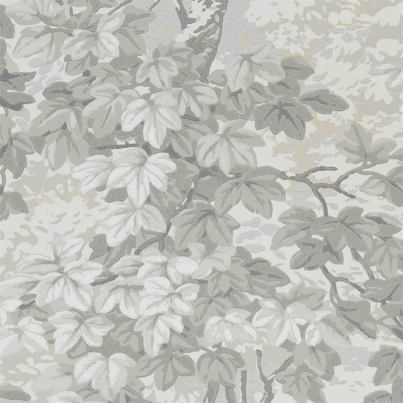 Zoffany Richmond Park Wallpaper - 312856 - Mid Winter
