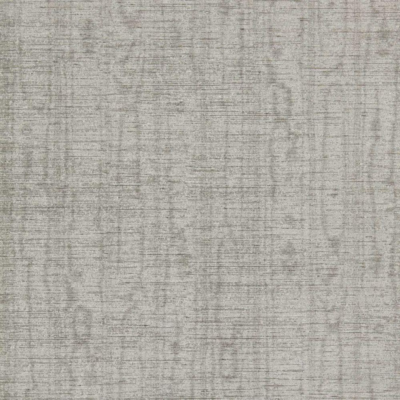 Zoffany Watered Silk Wallpaper - 312913 - Silk Silver
