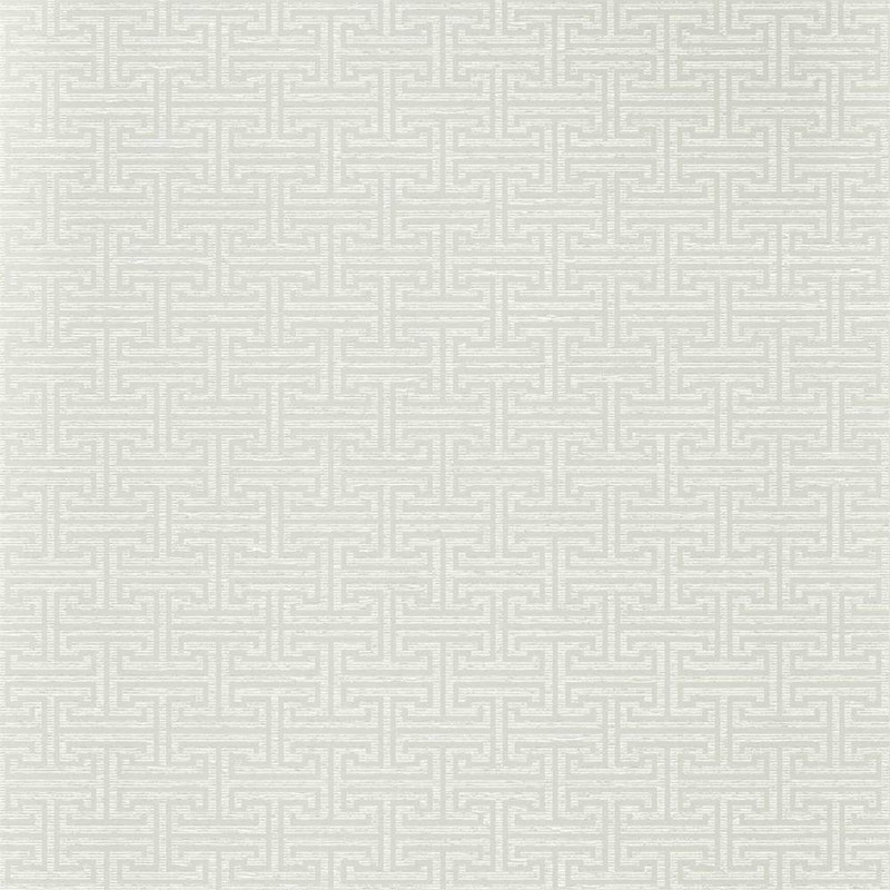 Zoffany Ormonde Key Wallpaper - 312936 - Platinum Grey
