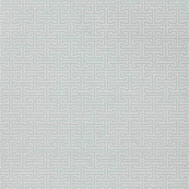 Zoffany Ormonde Key Wallpaper - 312937 - Elephant Grey