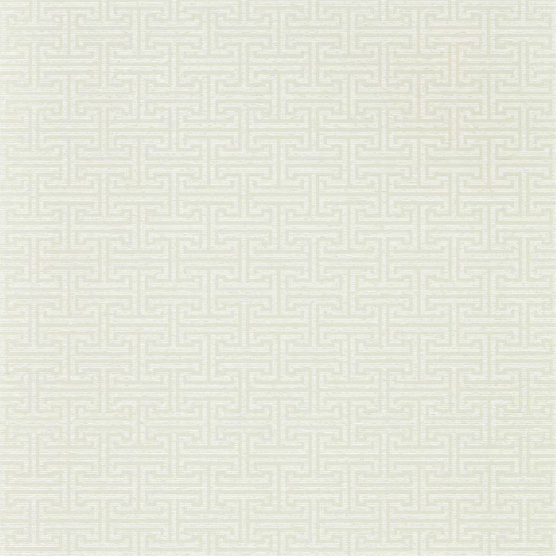 Zoffany Ormonde Key Wallpaper - 312938 - Harbour Grey