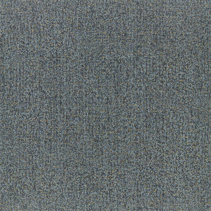 Zoffany Kauri Wallpaper - 312954 - Bone Black / Gold