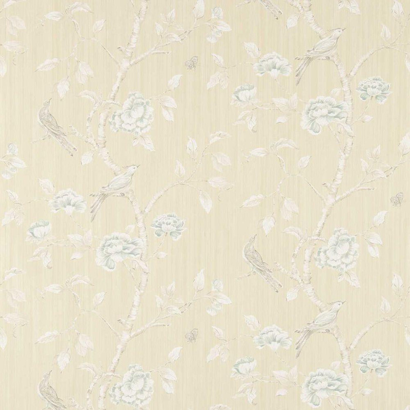 Zoffany Woodville Wallpaper - 311345 - Pebble